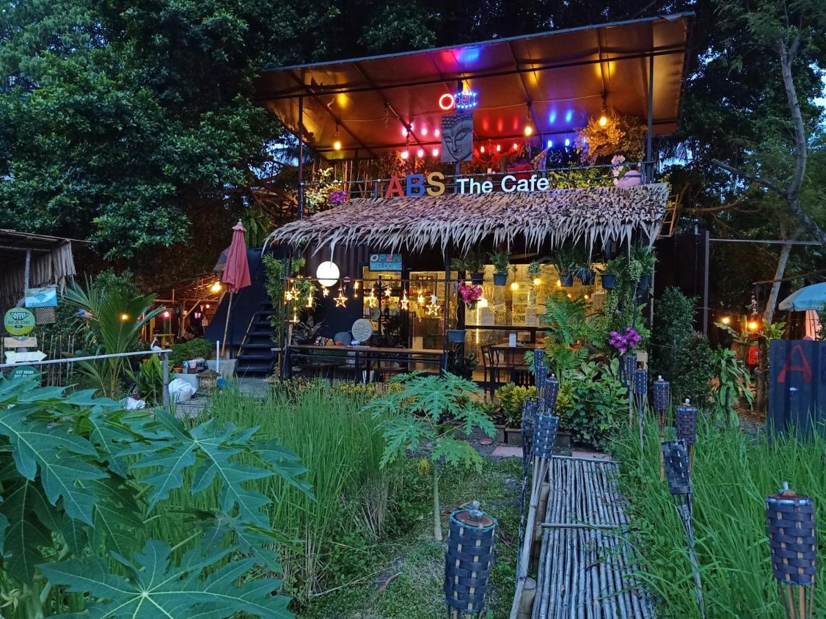 Do Dee Cafe Bangkok Hostel Esterno foto
