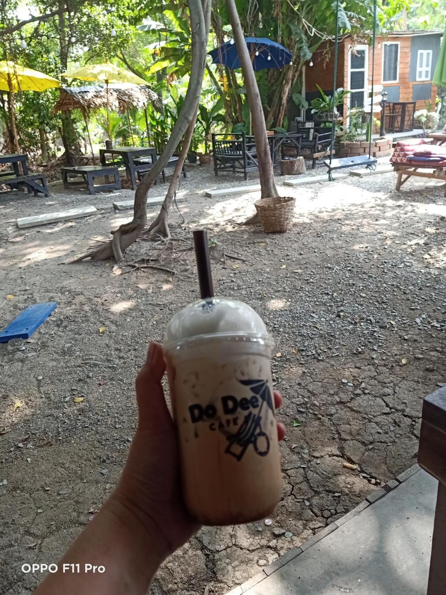 Do Dee Cafe Bangkok Hostel Esterno foto